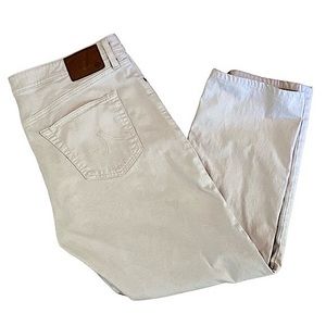 Ag Adriano Goldschmied Men's The Graduate Relaxed Fit 5 Pocket Jeans  W3…